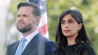 JD Vance & Wife Usha Reach New Level Of Weird With Awkward Mismatched Outfits