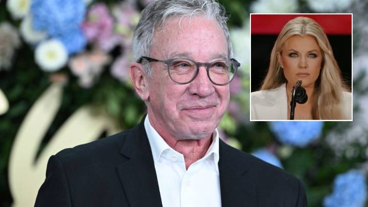 Tim Allen Says Erika Kirk Moved Him to Finally Forgive Father’s Killer