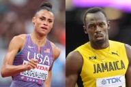 Usain Bolt’s Record in Danger as Sydney McLaughlin-Levrone Closes In With Strong Force After Tokyo Event Here's a certain Usain Bolt record that might be in danger owing to the rise of Sydney McLaughl