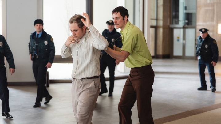 Gus Van Sant's 'Dead Man's Wire' Sells to Row K at TIFF