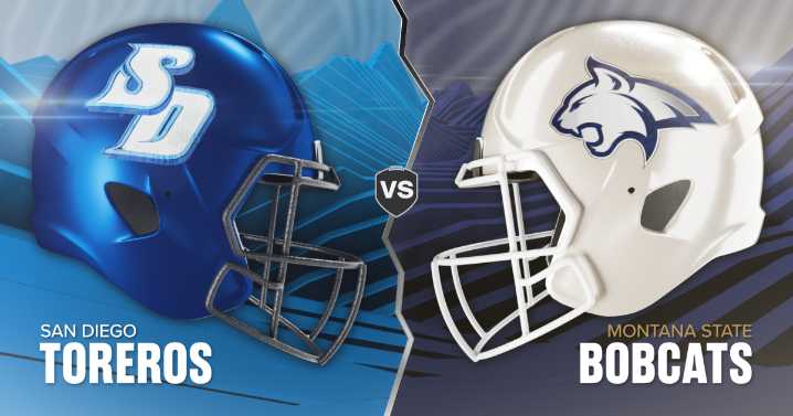 Bobcat Replay: No. 4 Montana State vs. San Diego