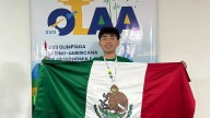 Estudiante de Altamira gana medalla de oro en Olimpiada de Astronomía y Astronáutica en Brasil
