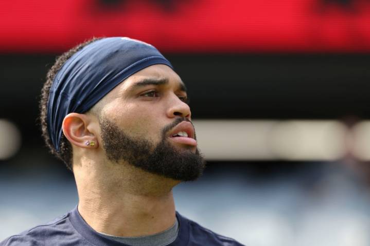 Week 3 photos: Chicago Bears vs. Dallas Cowboys