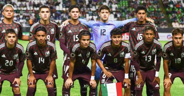 ¿Cuándo empieza el Mundial Sub-20 y qué días son los partidos de México y contra quién?