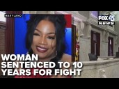 Vigilante or victim? Woman sentenced after her quest for justice spirals out of control