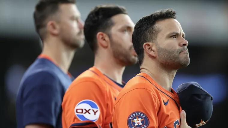 Houston Astros officially eliminated from 2025 MLB season