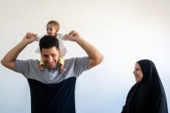 La guerra en los niños de Gaza: diez historias de supervivencia