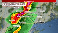 Severe storms possible Saturday afternoon and evening