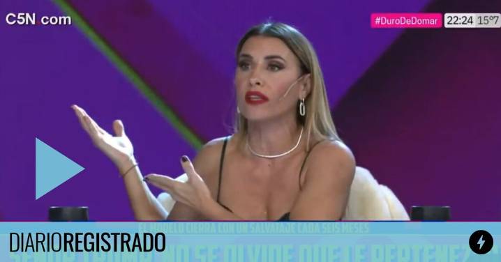 Mariana Brey: "El FMI es más patriota que los argentinos"