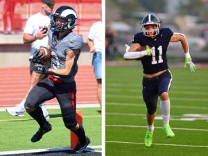 Rams, Thunder meet as Poky hosts annual ‘Black and Blue Bowl’