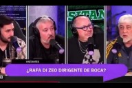 Cambio de frente: Rafael Di Zeo le pegó a Riquelme y bancó la candidatura de Ramiro Marra