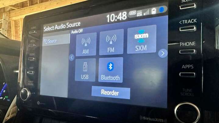 U.S. House panel advances bill to require AM radio in…