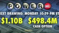 From lightning to lucky clovers: Odds better than winning the lottery