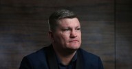 Calls for Ricky Hatton statue in Greater Manchester as petition launched