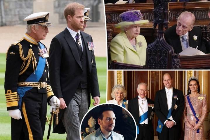 Exclusive | King Charles' ex-butler Grant Harrold spills beans on Harry, William and Meghan