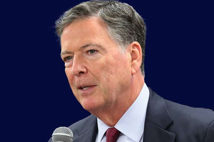 Trump news: Why Jim Comey got indicted and why none of us are safe.