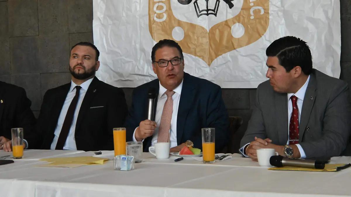 En Tijuana, notarios descartan presiones del crimen organizado