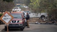 Reportan ataques a vehículos de la Fiscalía General de Baja California en Tijuana y Ensenada
