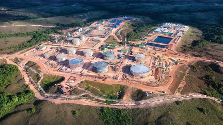 Comienza normalización de las operaciones en Caño Sur y Rubiales