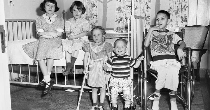 The Polio Pioneers: Montana was at forefront of fighting crippling disease