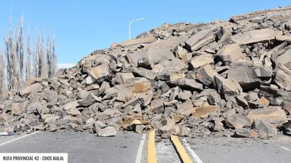Imputan a directivos de una empresa constructora por derrumbe en el Cerro de la Virgen