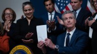 Which of these 2025 bills will Gavin Newsom sign?