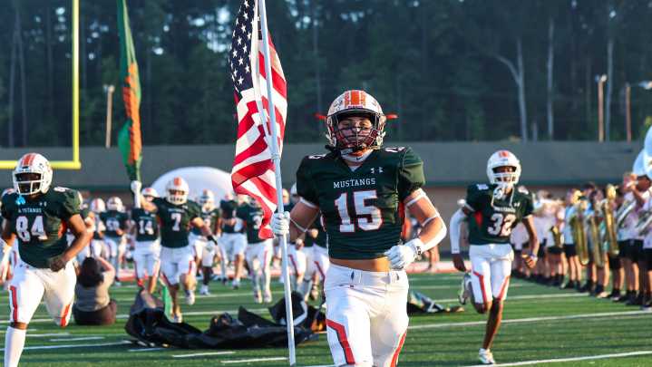 NCHSAA football: Gastonia, Shelby area 2025 midseason report card