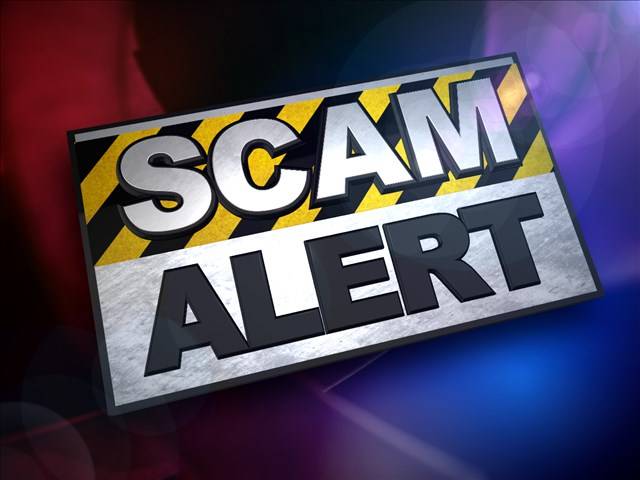 WSNC warning of fraudulent vendor spot posts