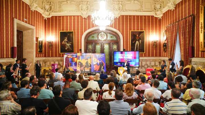 El Festival de Cine Europeo de Sevilla recupera su proyección internacional