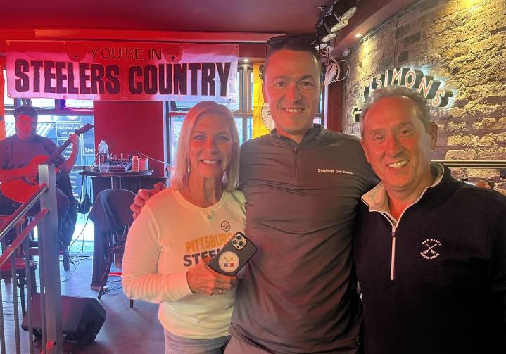 Jason Mackey: Steelers fans never cease to amaze