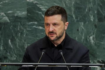 Asegura Zelenski que ser miembro de la OTAN no garantizaría la seguridad de Ucrania