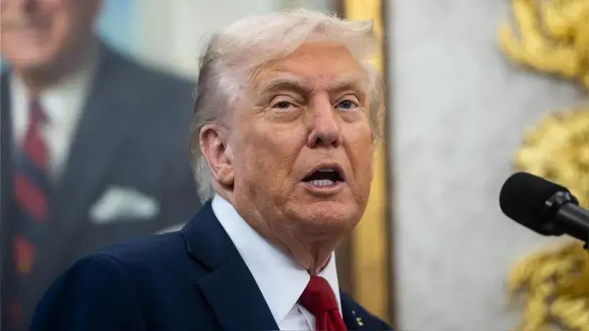 Donald Trump da a Hamás "tres o cuatro días" para responder a su propuesta de paz en Gaza