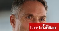 News live: Marles ‘confident’ about future of US relationship; Australian doctor joins Gaza flotilla