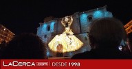 VÍDEO | Espectacular estreno del videomapping en la Catedral de Albacete: un homenaje visual a la Virgen de los Llanos que deslumbra en la Feria 2025