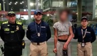En Barrios Unidos: la deportaron por delincuente