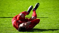 Soccer Player Suffers Career