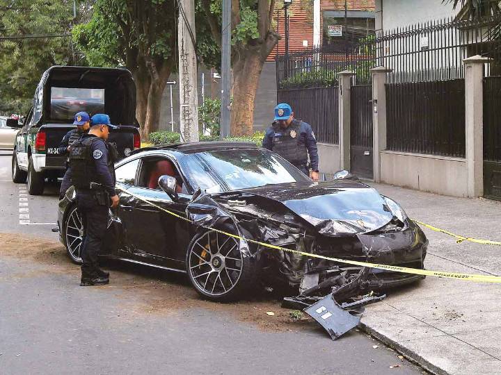 Muertes viales no han bajado en la CDMX