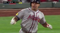 Baldwin breaks tie with 2-run homer in 9th and Braves top Phillies 3