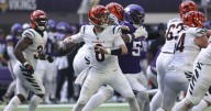Bengals look to bounce back from Vikings blowout, face Broncos on Monday Night Football