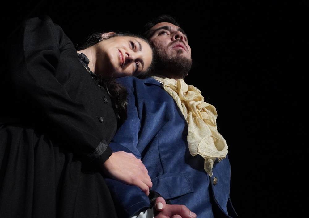 “Juana Moro (la tapiadita)”, teatro para rescatar a las mujeres invisibilizadas de la historia