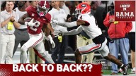 CROSSOVER: Clash of SEC Titans in Athens, Who Has the QB Advantage, UGA or BAMA? Predictions!