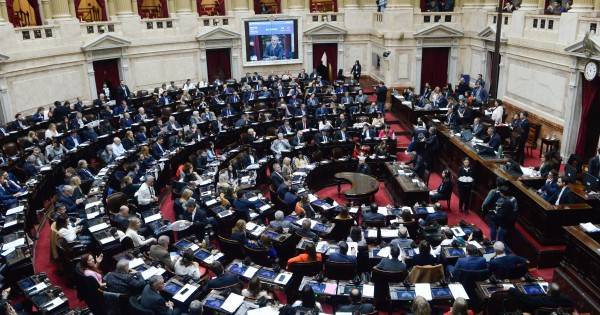 La oposición pidió una sesión en Diputados para rechazar los vetos de Milei