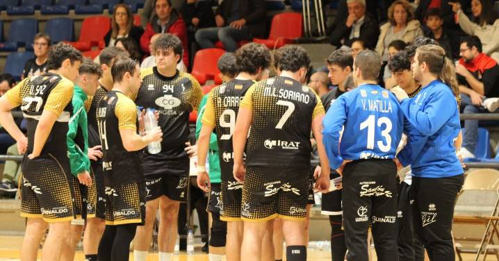 El BM Salamanca inicia la temporada de liga con el objetivo de mejorar su rendimiento