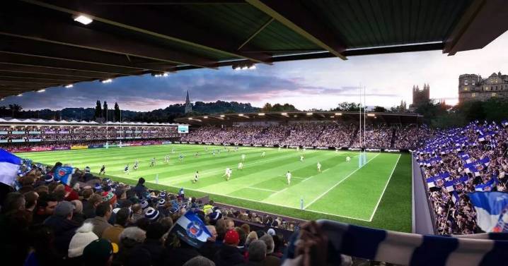 Government intervenes on Bath Rugby stadium plans