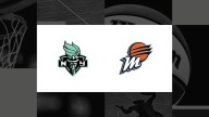 How to watch Liberty at Mercury: Game 1 TV channel and streaming options for September 14
