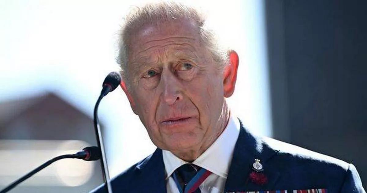 King Charles issues two-word statement on 'remarkable achievement'