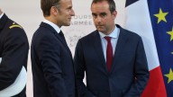 Macron nombra a Sébastien Lecornu como nuevo primer ministro francés