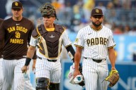 Randy Vásquez looking to cement his spot in Padres rotation