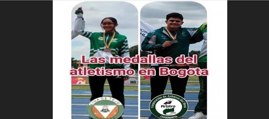 El Meta no se rinde a pesar de las decisiones de Fedeatletismo