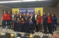 Voleibolistas magallánicas rumbo al Sudamericano Sub